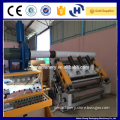 Fully automatic 2 ply corrugated cardboard production line/single facer production line